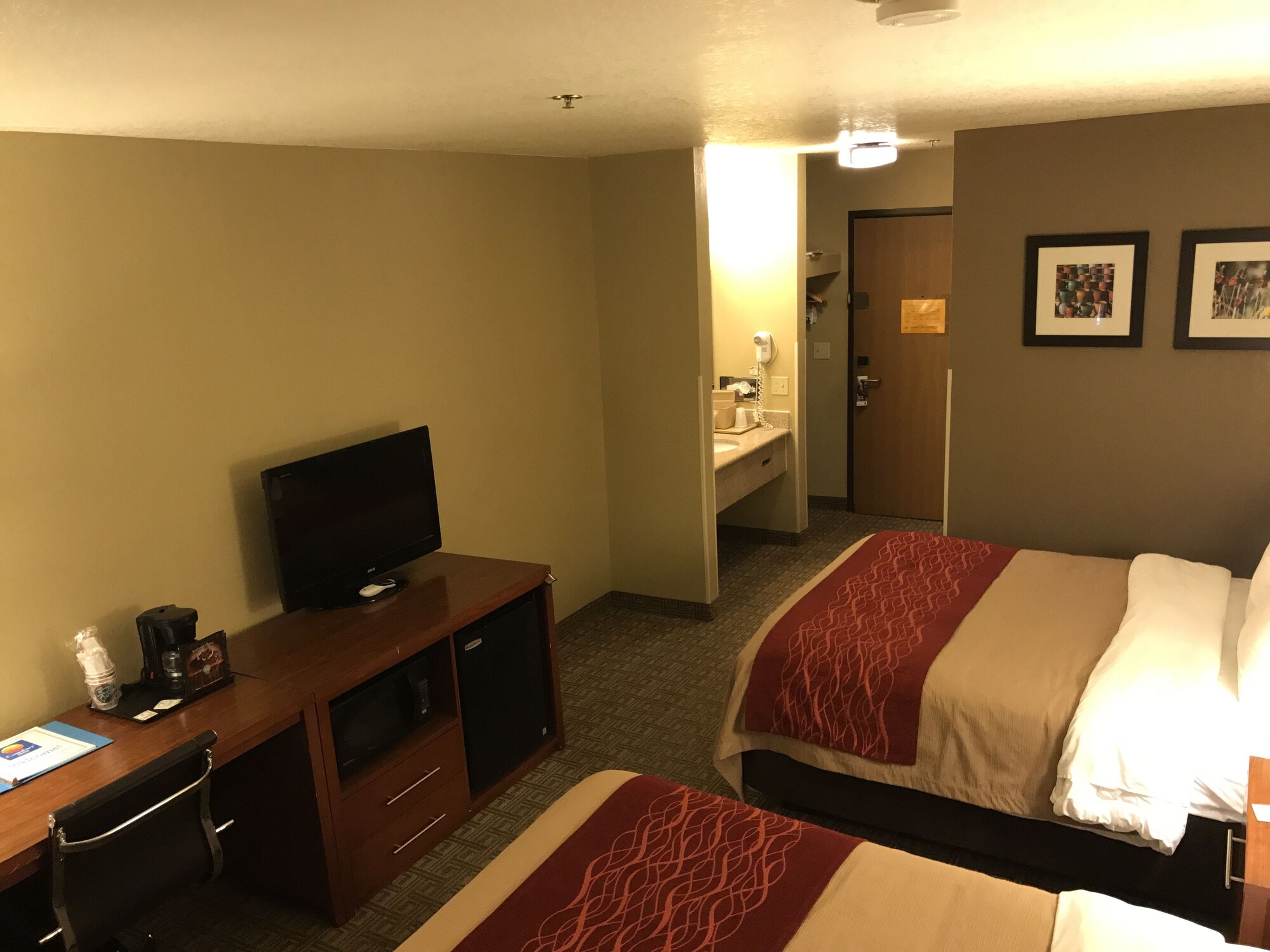 rooms