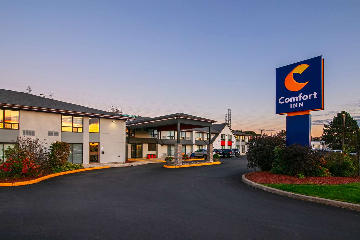 Comfort Inn Dartmouth, NS 4/12