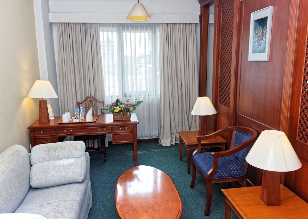 Paragon Hotel Jakarta 25/33