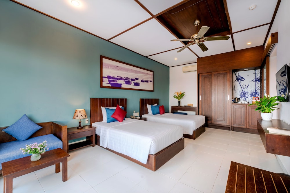 Tam Thanh Beach Resort & Spa 12/47