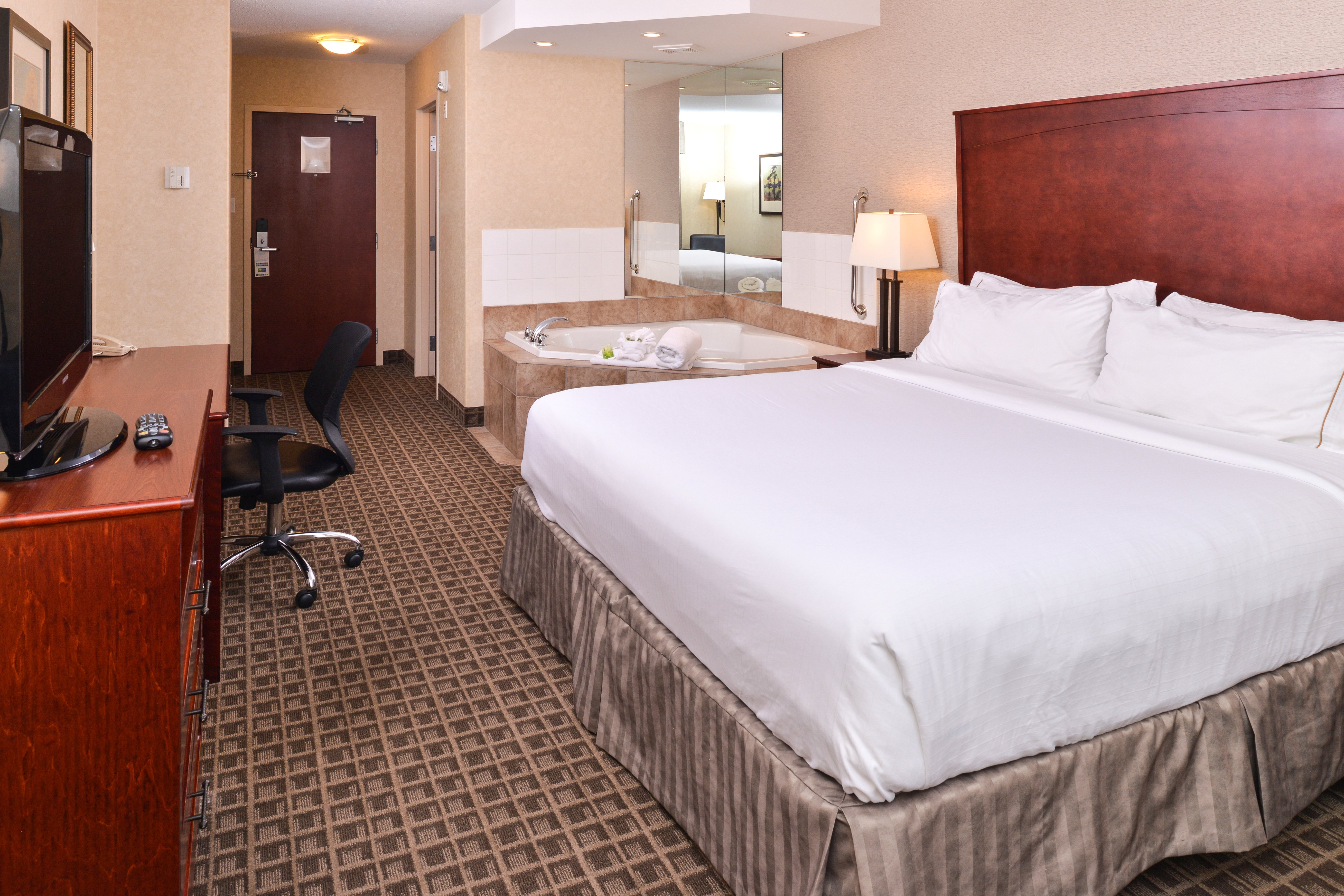 Holiday Inn Express And Suites Edmonton North 22/75