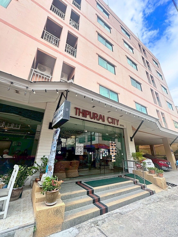 Thipurai City Hotel 76/79