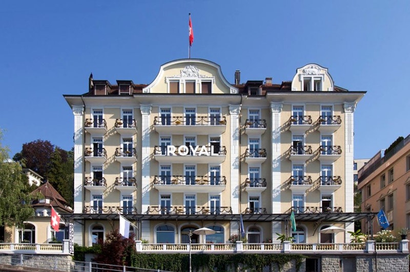 Hotel Royal Lucerne 2/37