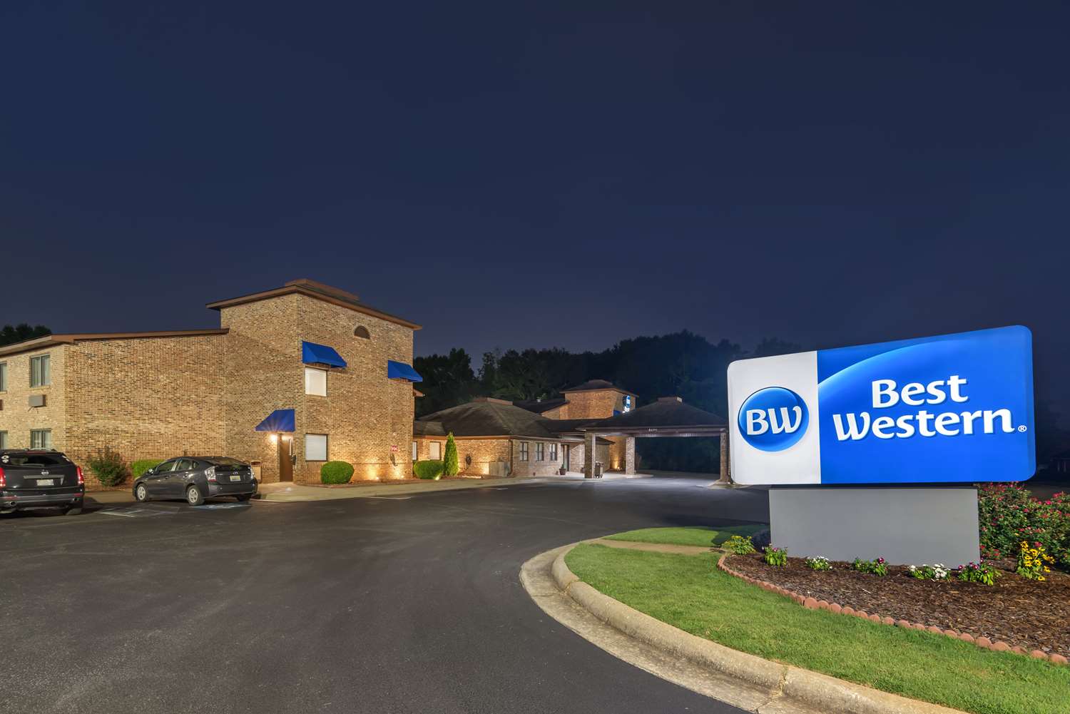 Best Western Auburn Opelika Inn 13/16