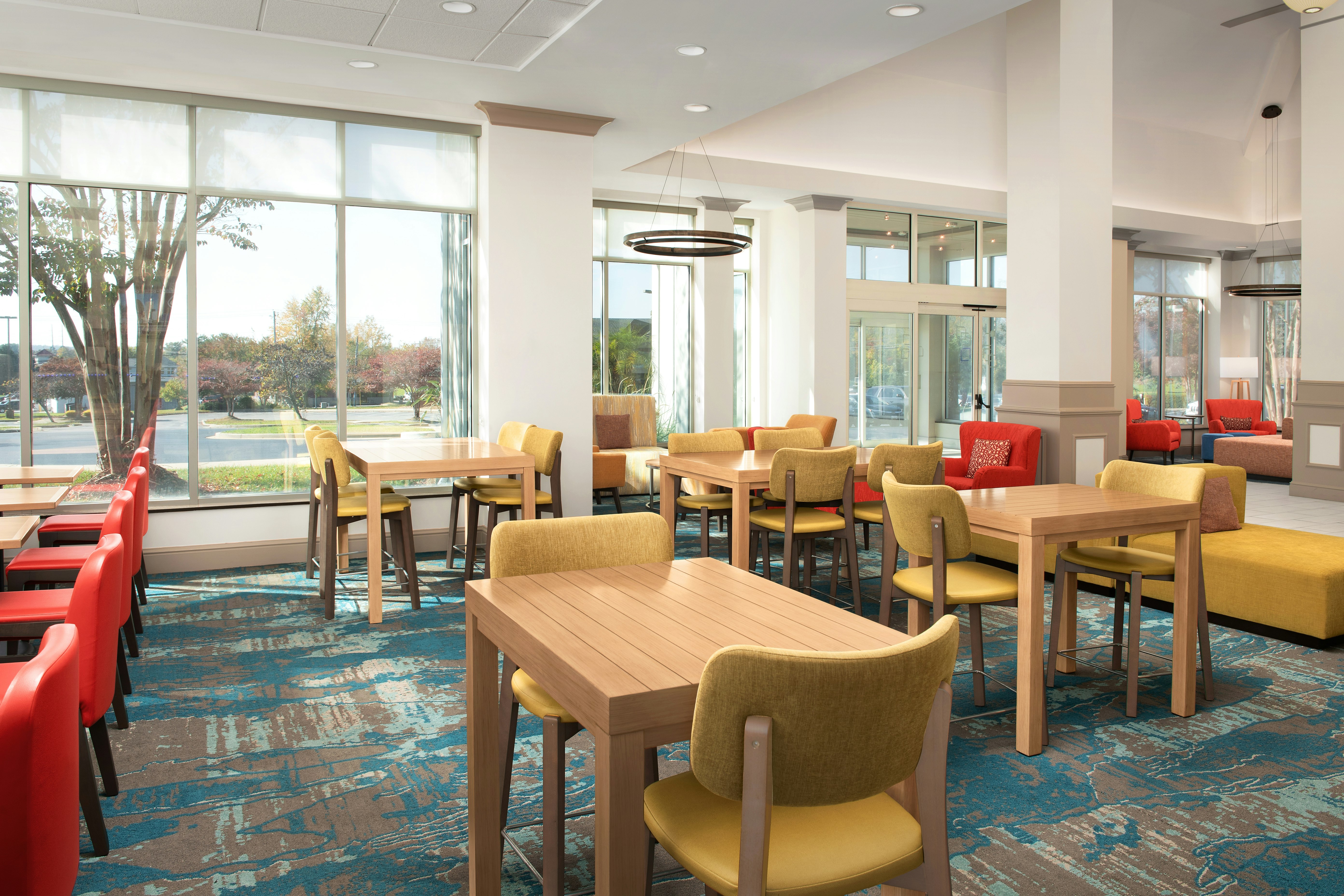 Hilton Garden Inn Solomons 33/55