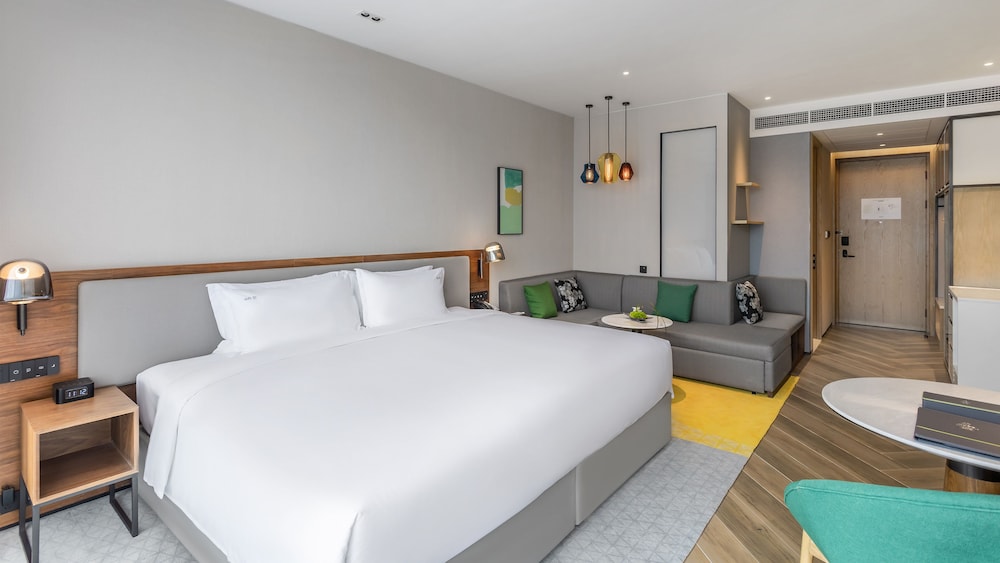 Holiday Inn Xi an Chanba 10/42