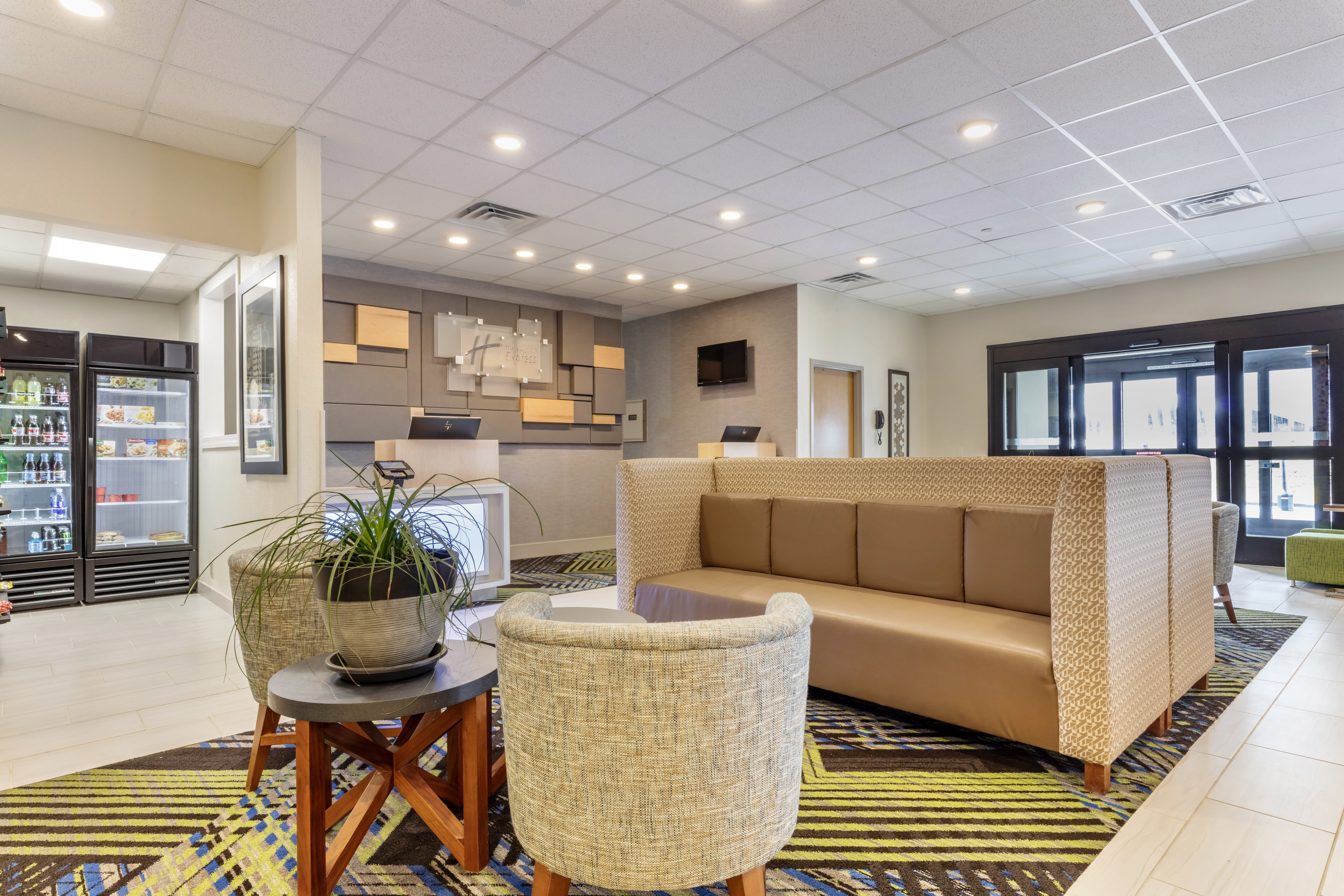 Holiday Inn Express Metropolis 28/43