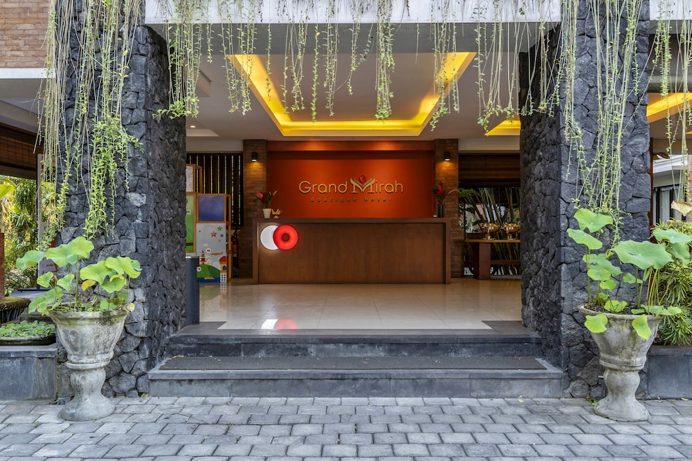 GRAND MIRAH BOUTIQUE HOTEL 3/29
