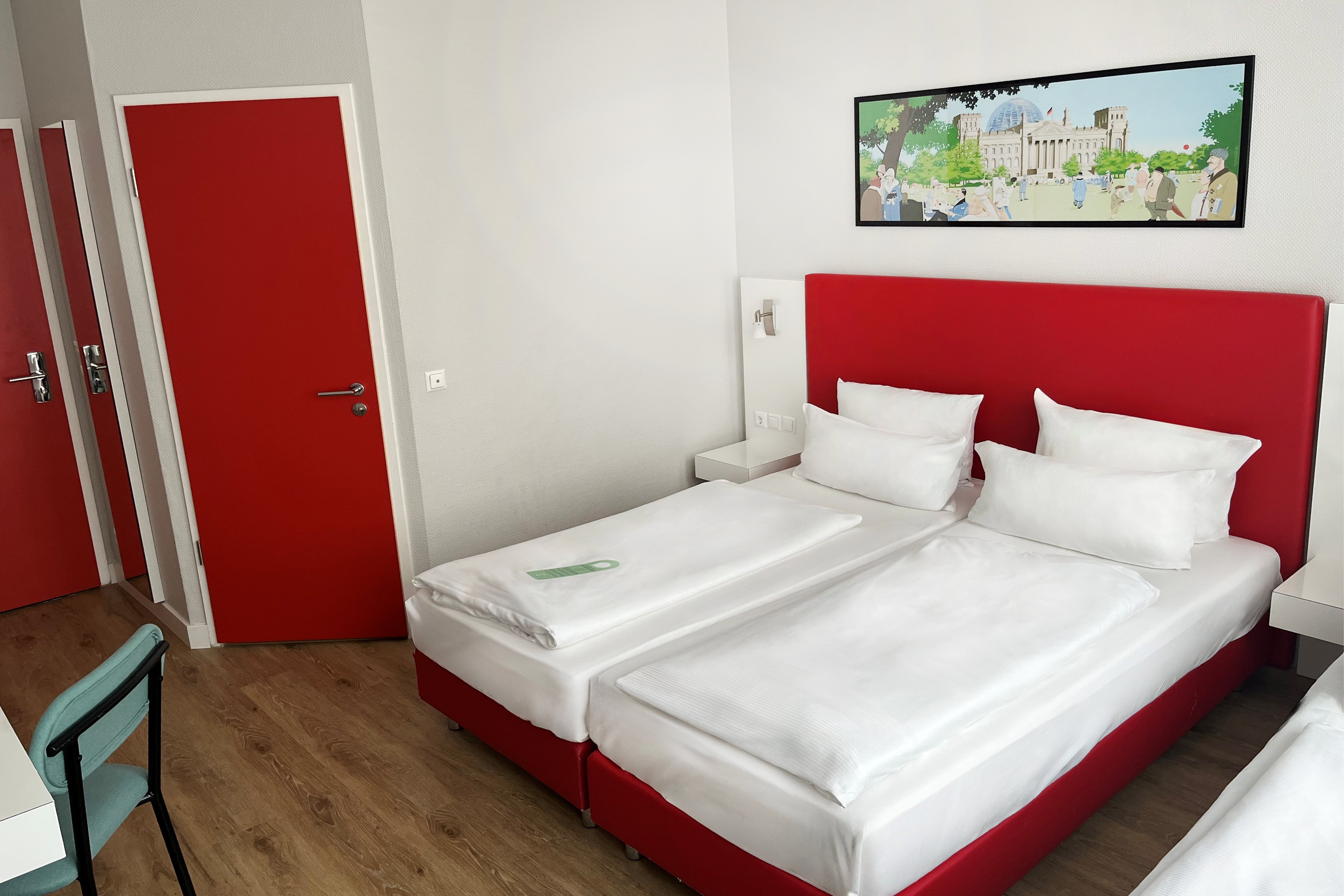 STANDARD, TWIN BEDS