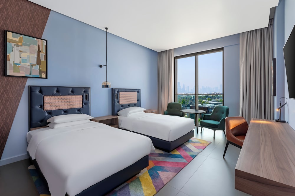 Hyatt Centric Jumeirah Dubai 16/50
