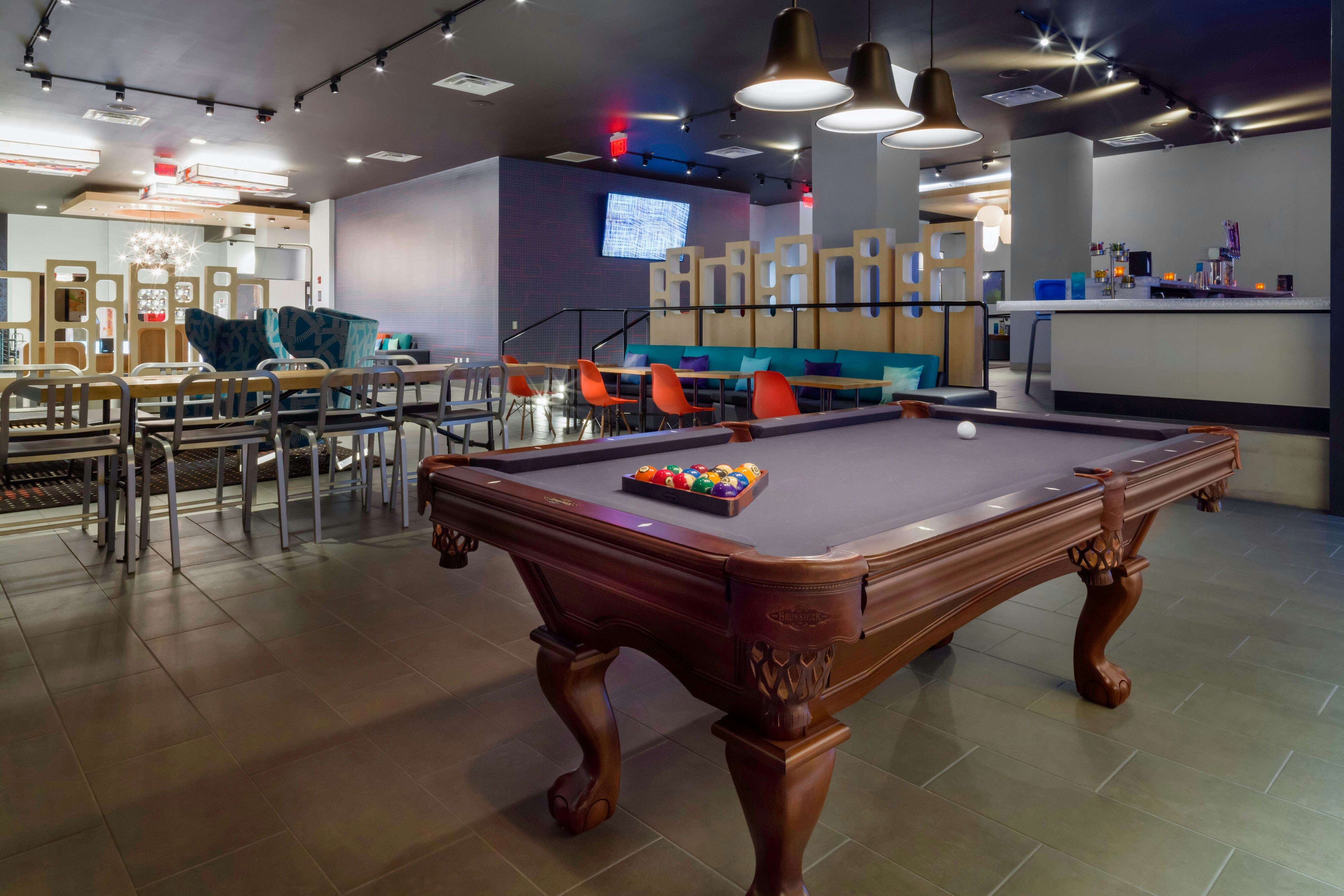 ALOFT EL PASO DOWNTOWN 21/29