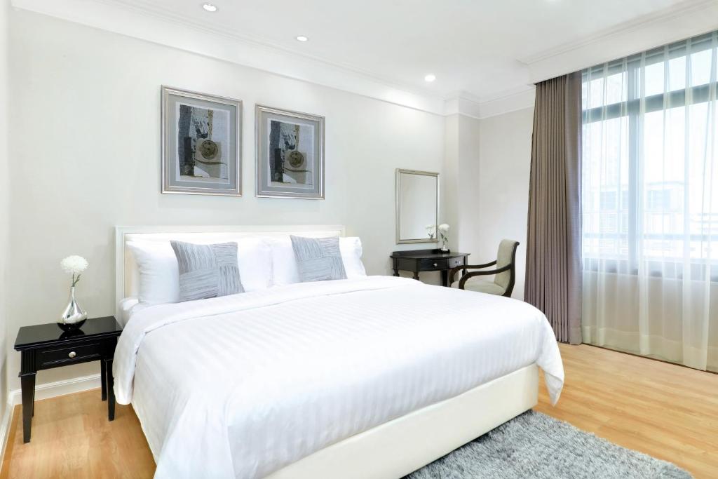 Two Bedroom Executive Suite