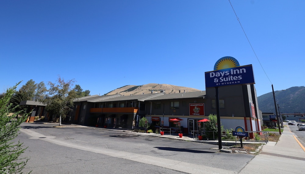 Days Inn and Suites by Wyndham Downtown Missoula-University 6/66