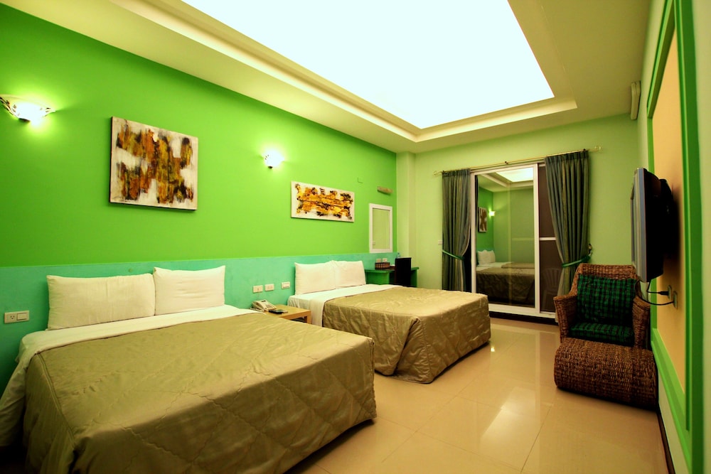 Lang Qin Hai Inn 34/62