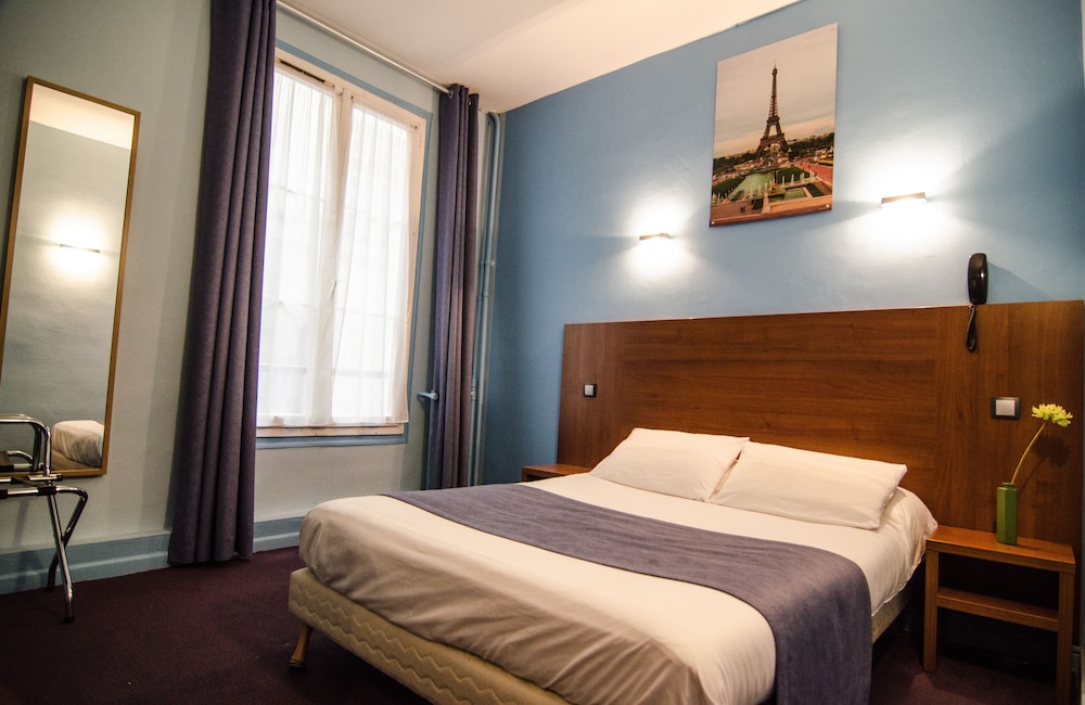 Hotel Paris Bruxelles 16/47