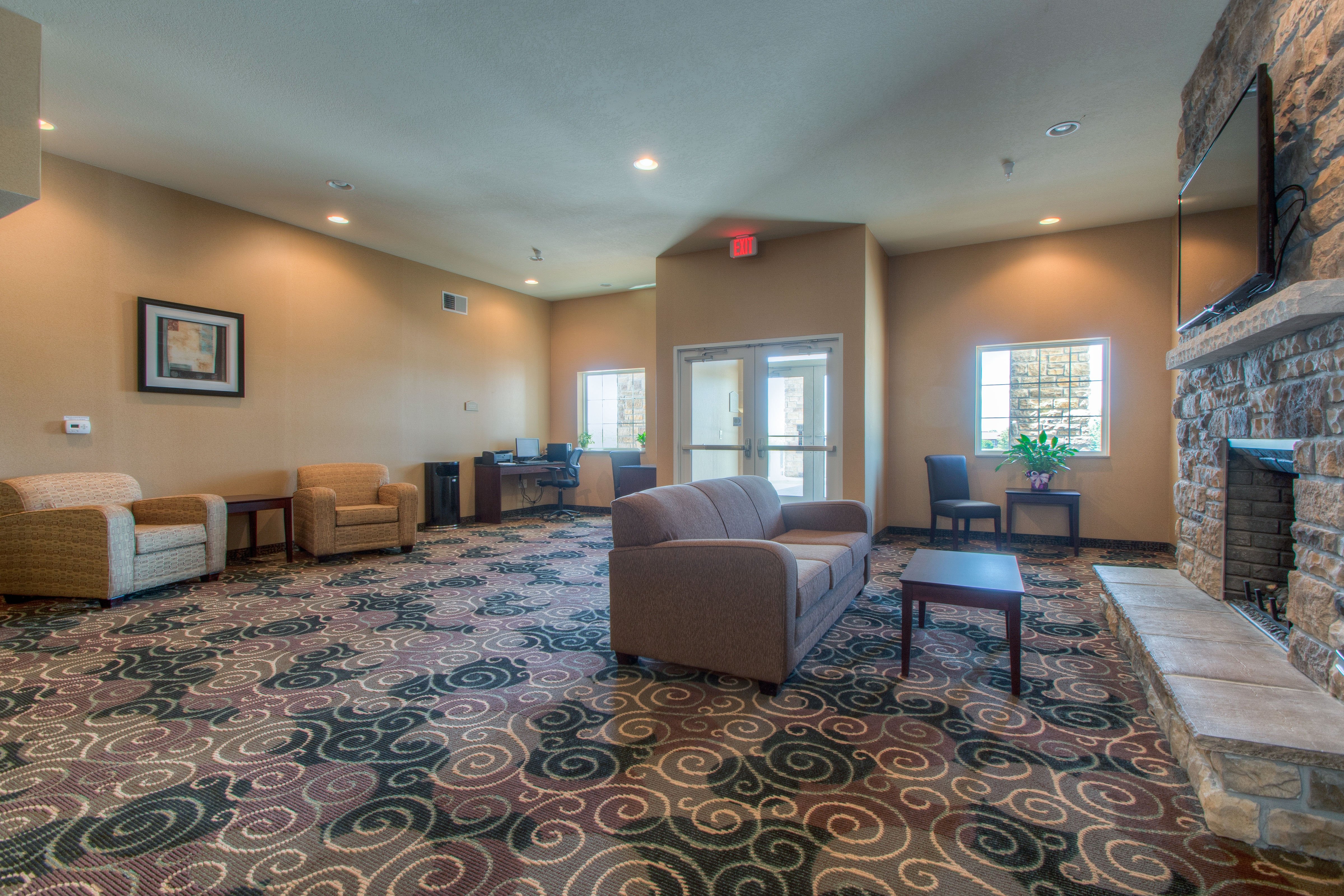 Cobblestone Inn Suites Wray Co 28/49