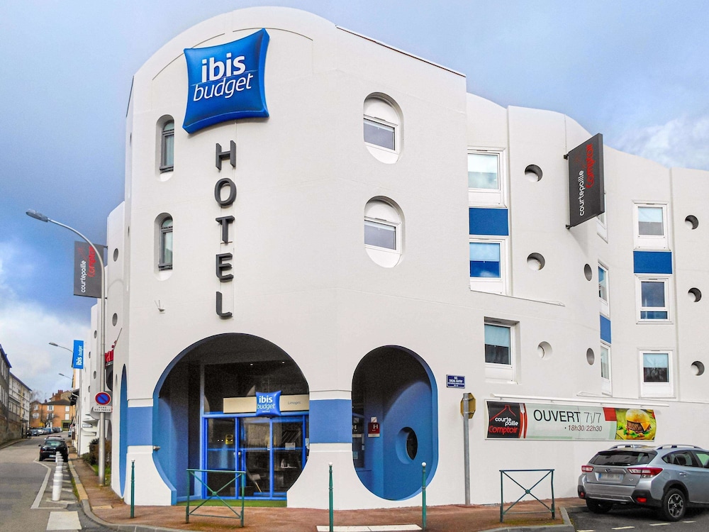 Ibis Budget Limoges 2/55