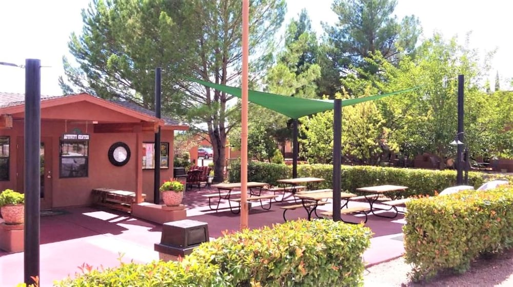 Sedona Pines Resort 73/76