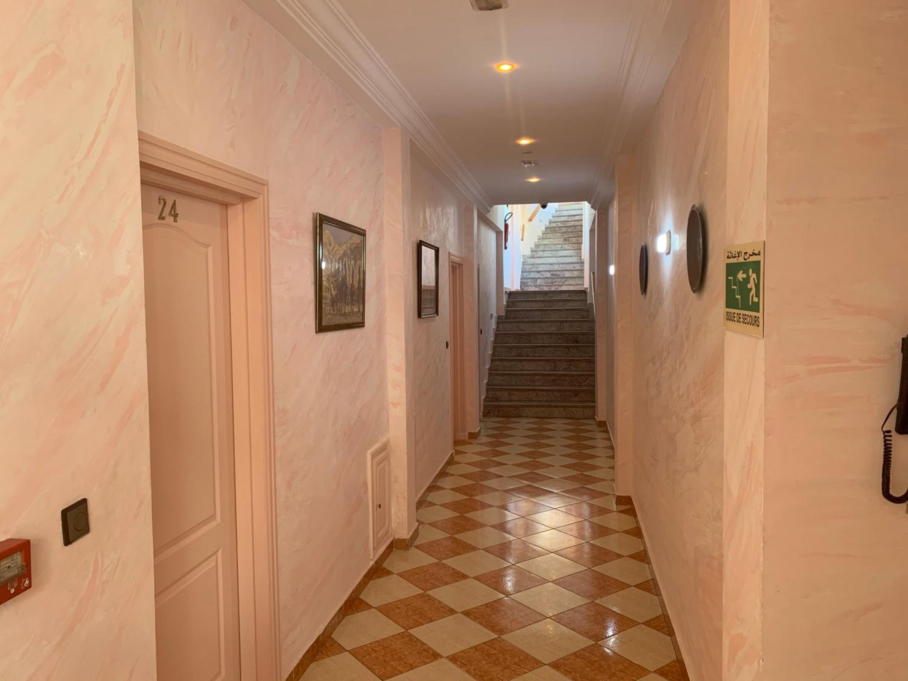 Hotel Marco Polo 20/48