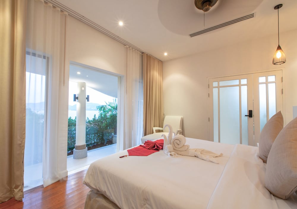 4 Bedrooms, Pool Residence, 4 Double Beds