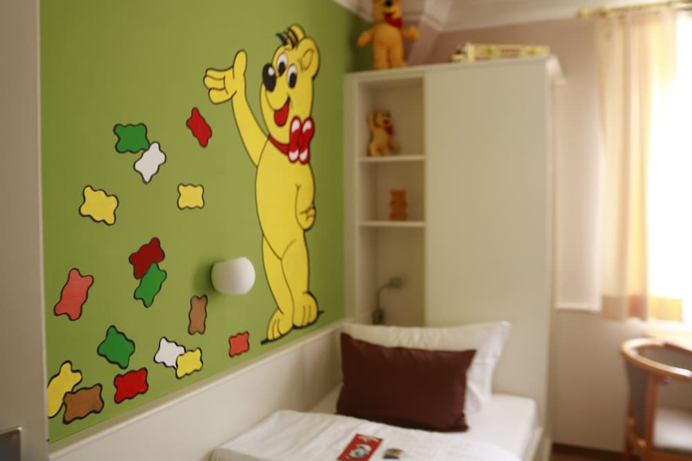 Teddybarenhotel & Restaurant Peterhof 17/50