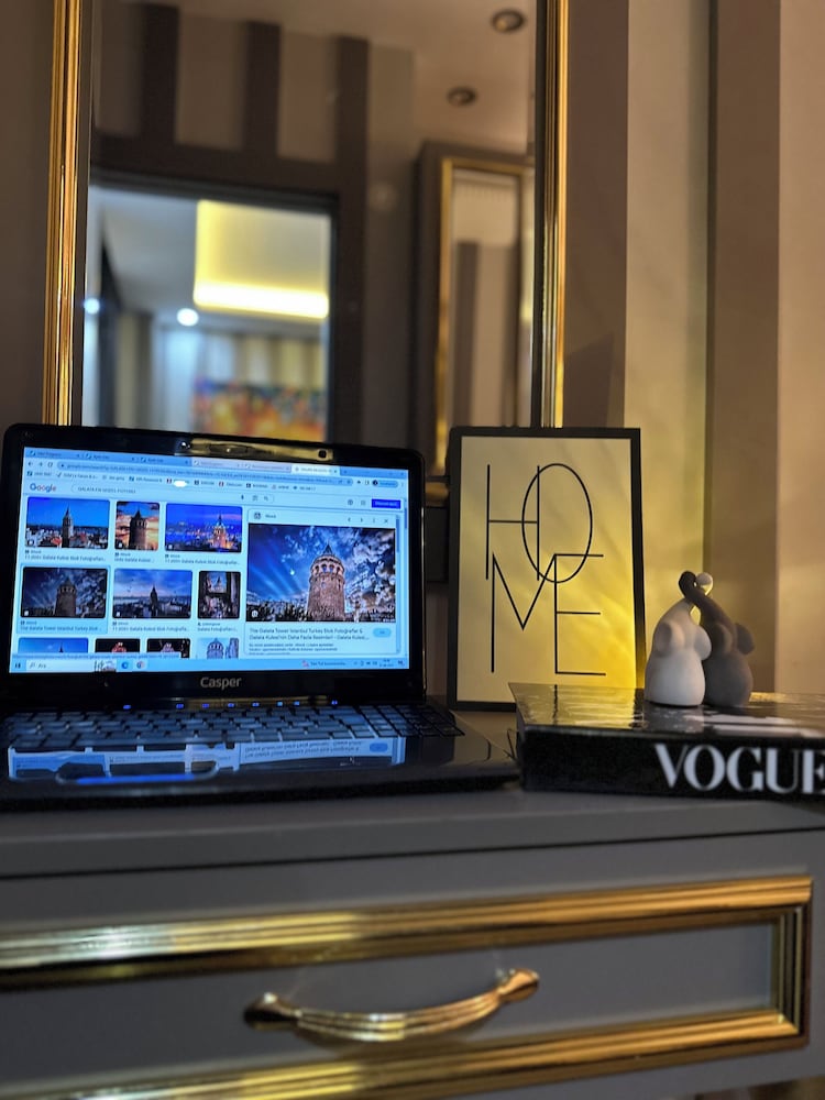 Taksim Larissa Hotel 38/50