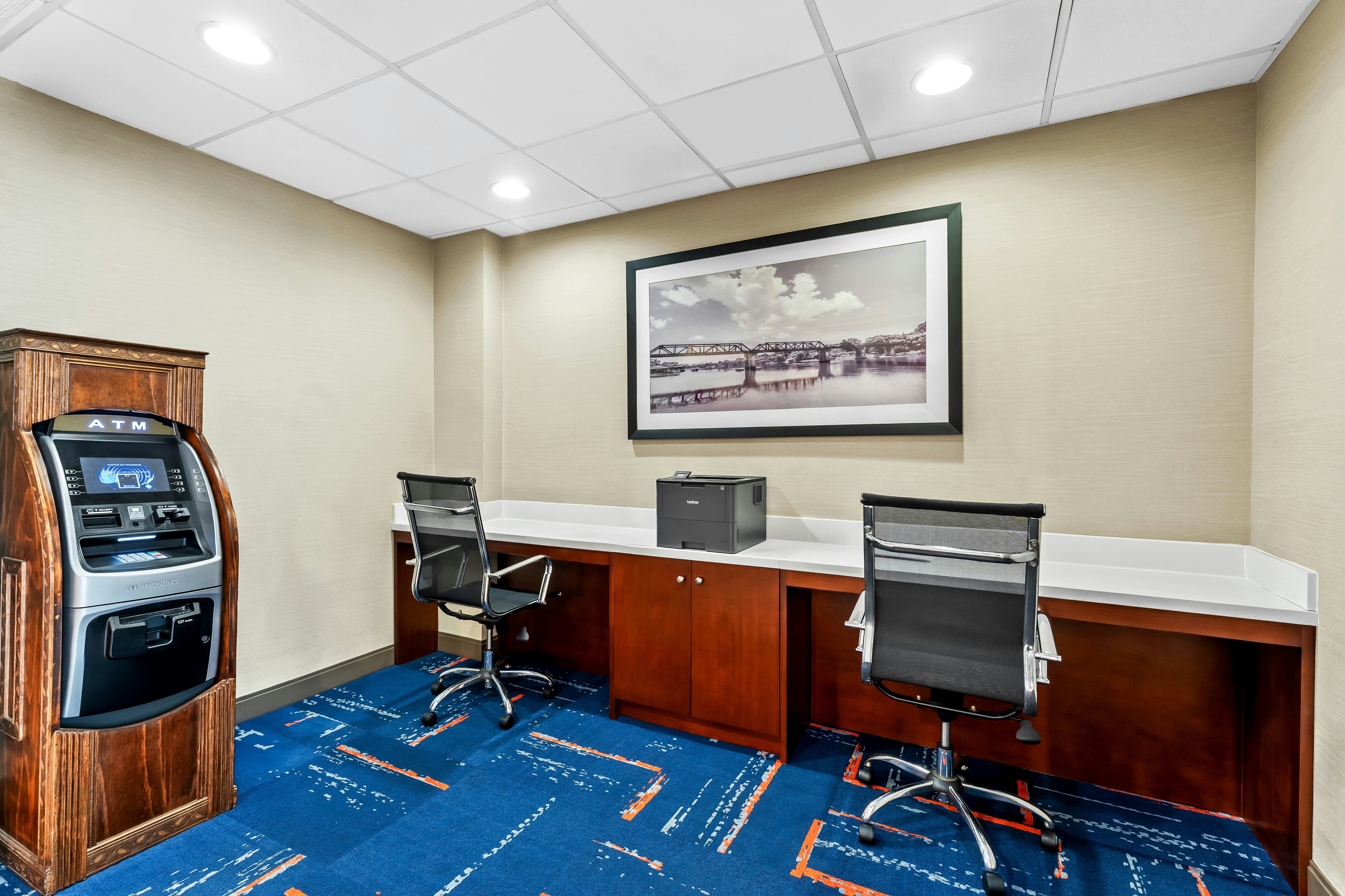 Hampton Inn Woodbridge 49/58