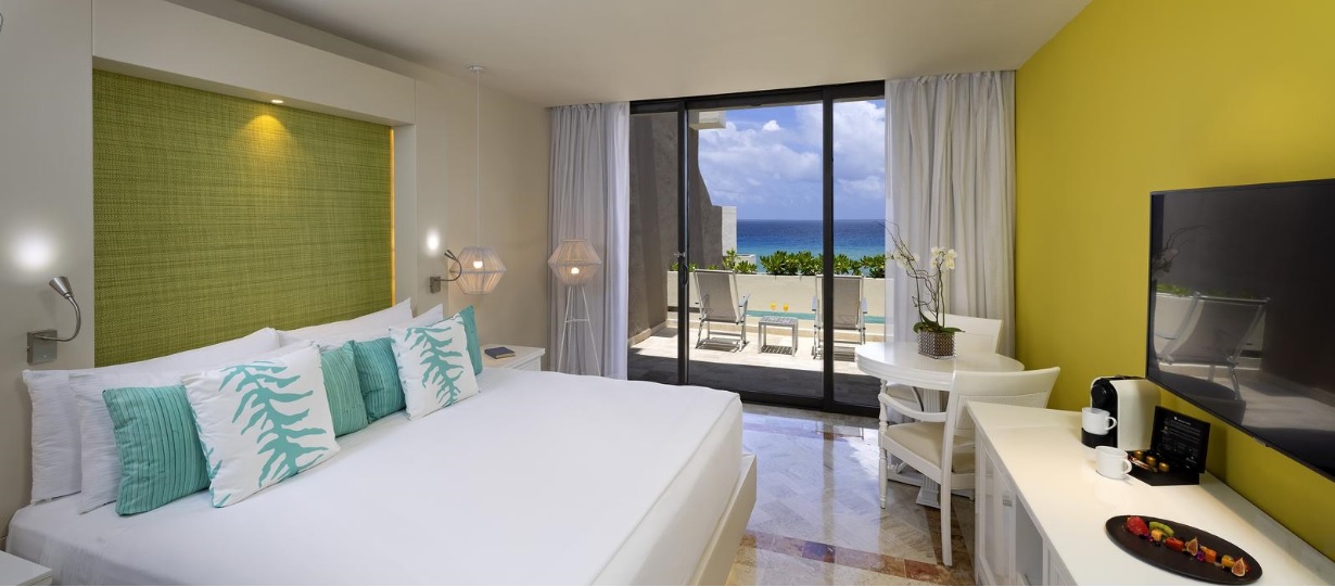 Concierge, Master, Family, Suite, Ocean View