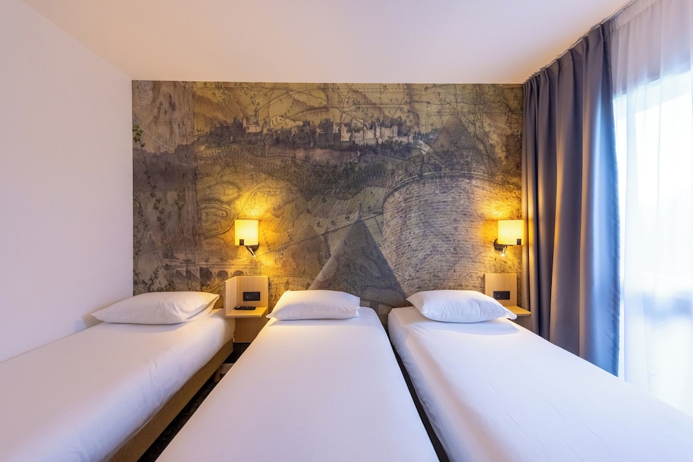 Hotel The Originals Carcassonne 18/50