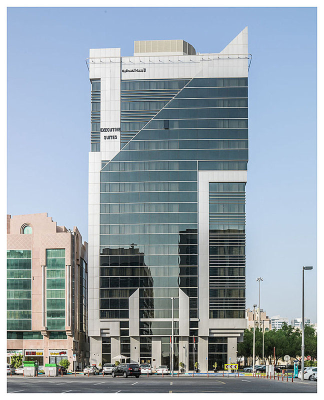 Executive Suites Abu Dhabi 4/50
