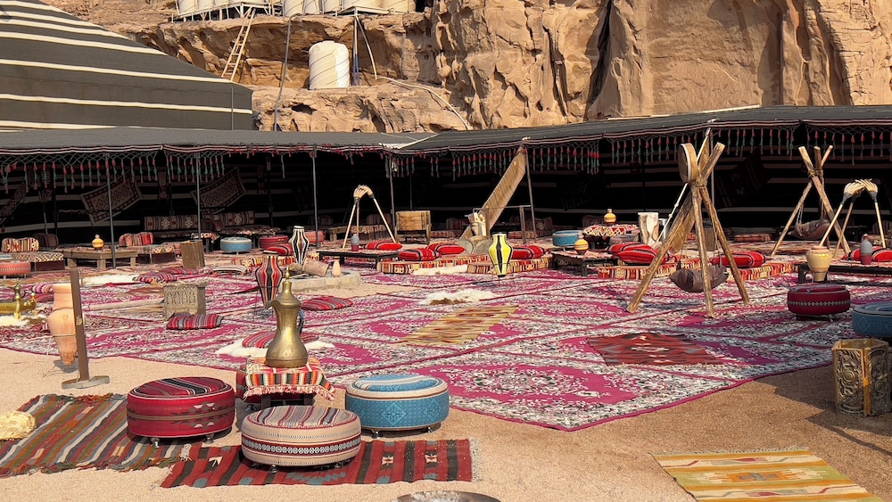 Wadi Rum Mazayen Camp 36/50