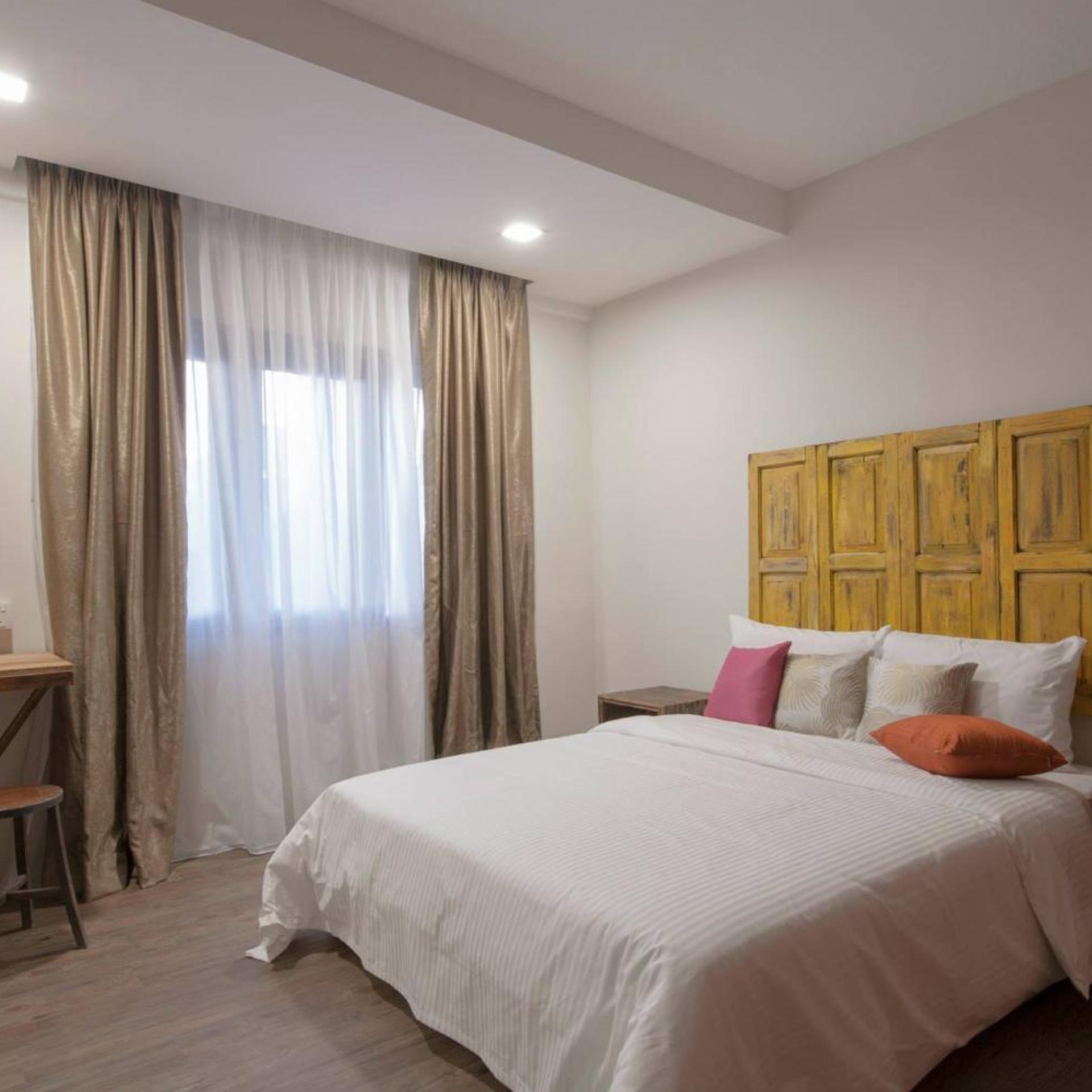 Redstone Boutique Hotel Kuala Lumpur 14/49