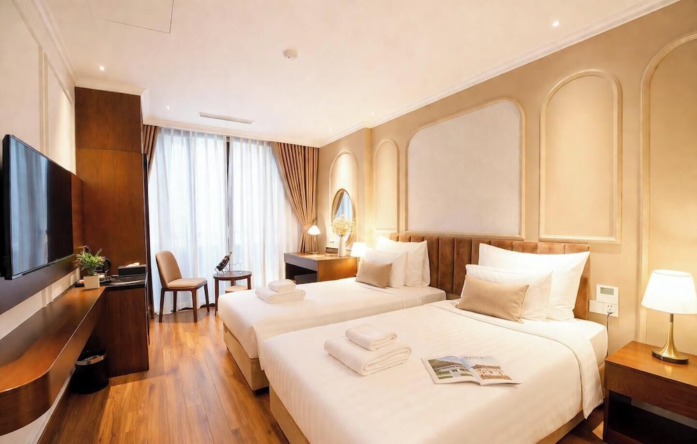 L Amant de Hanoi Hotel 15/42