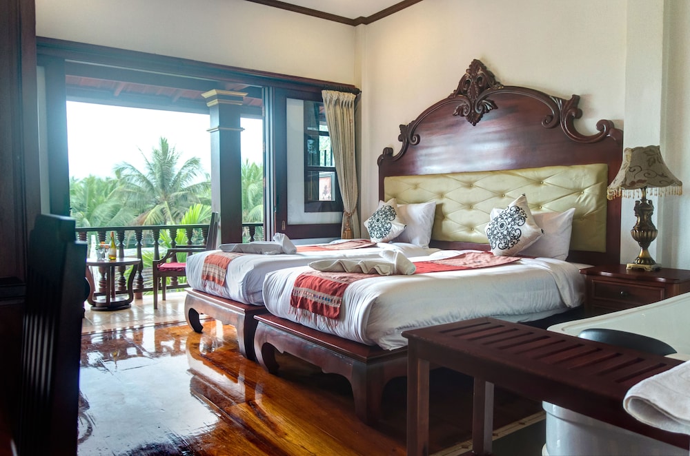 THE VIEW PAVILION - LUANG PRABANG 40/61