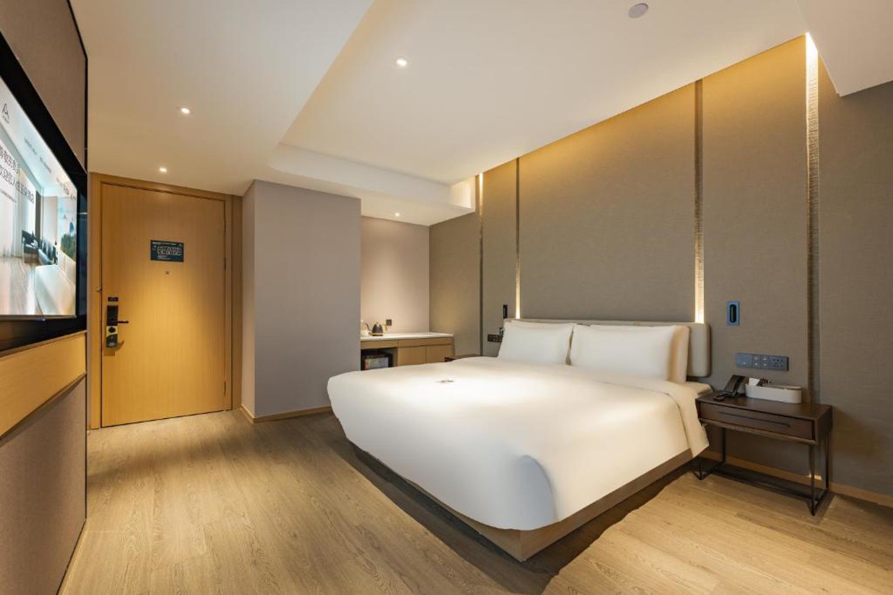 Atour Hotel Shanghai Pujiang 4/20