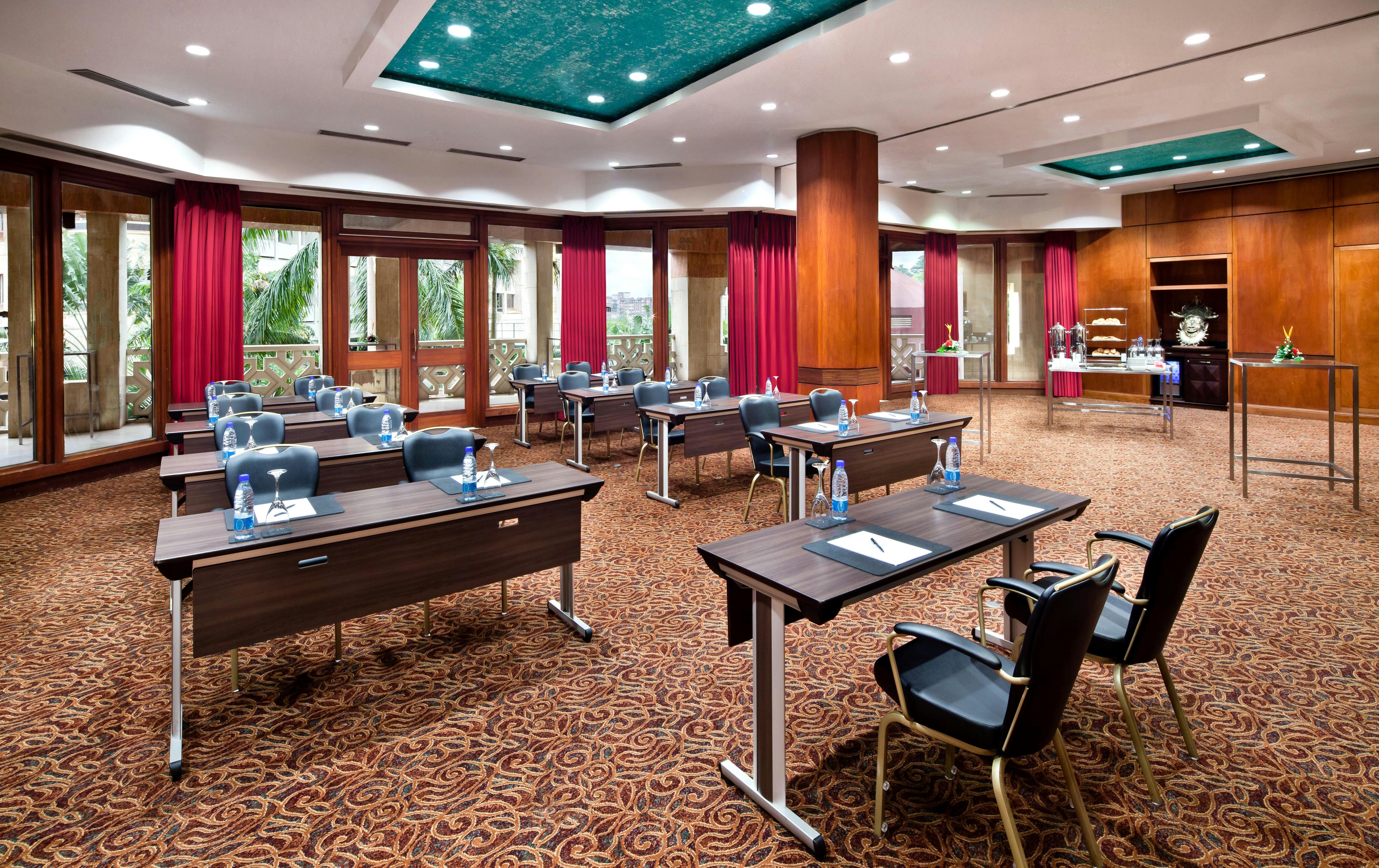 Hilton Yaounde 43/49