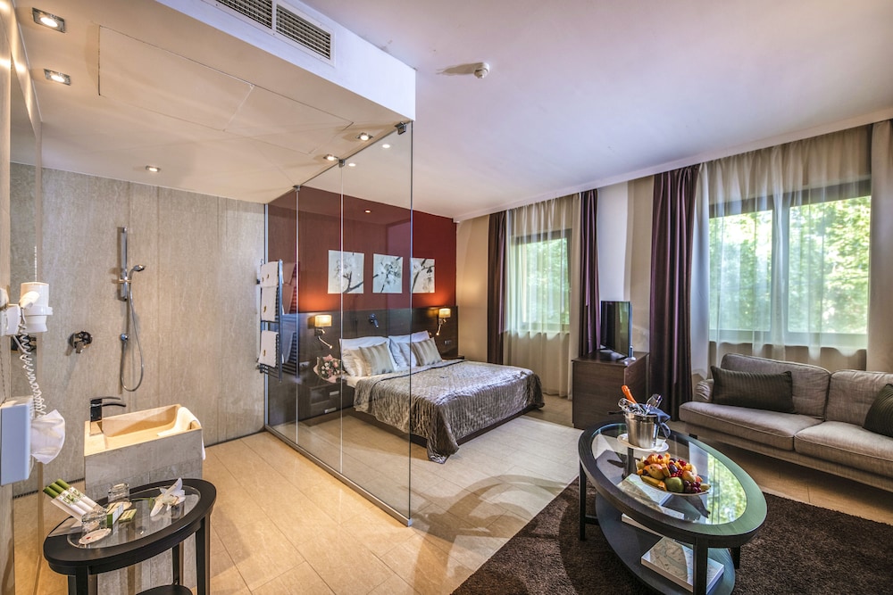 Budapest Airport Hotel Stacio Wellness and Conference 37/43