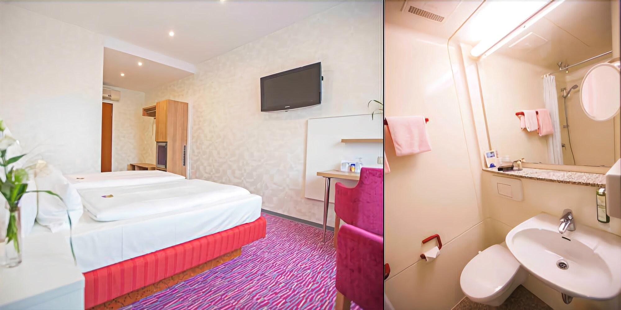 Hotel Am Bismarck 24/24