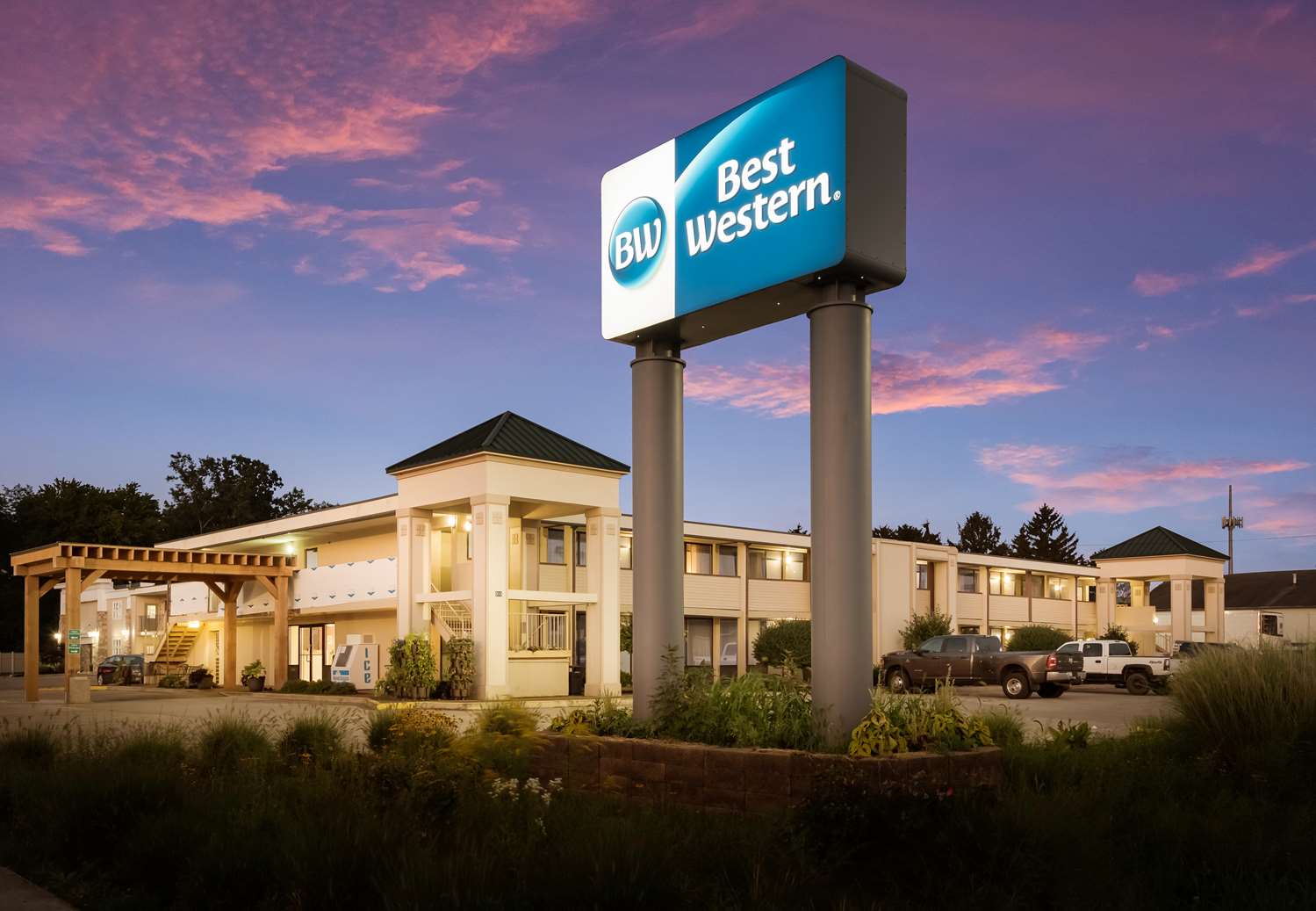 Best Western Inn Goshen 2/25