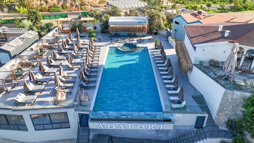 Ada Port Hotel 11/66