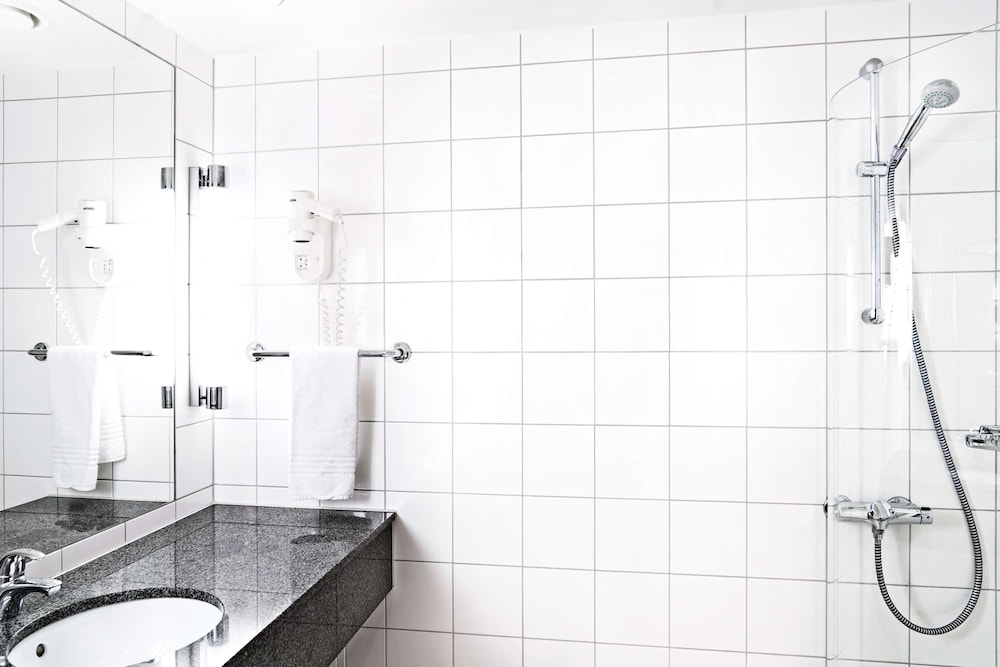 غرفة سوبيريور بسريرين منفصلين، Radisson Blu Hotel, Trondheim Airport 9/10