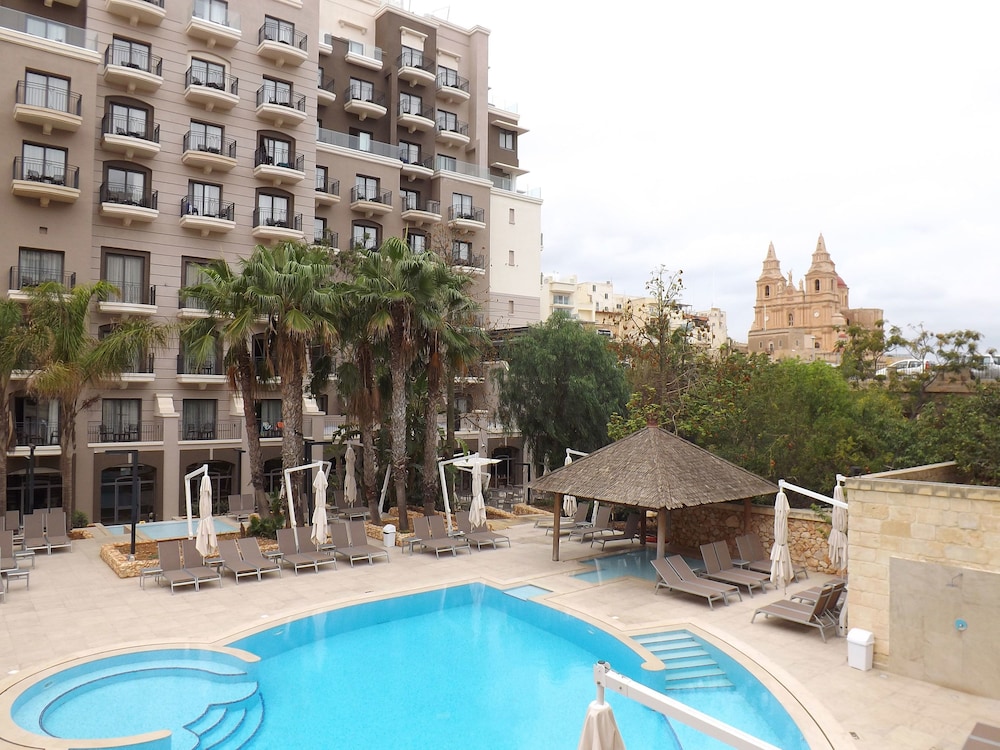 Maritim Antonine Hotel and Spa in MELLIEHA