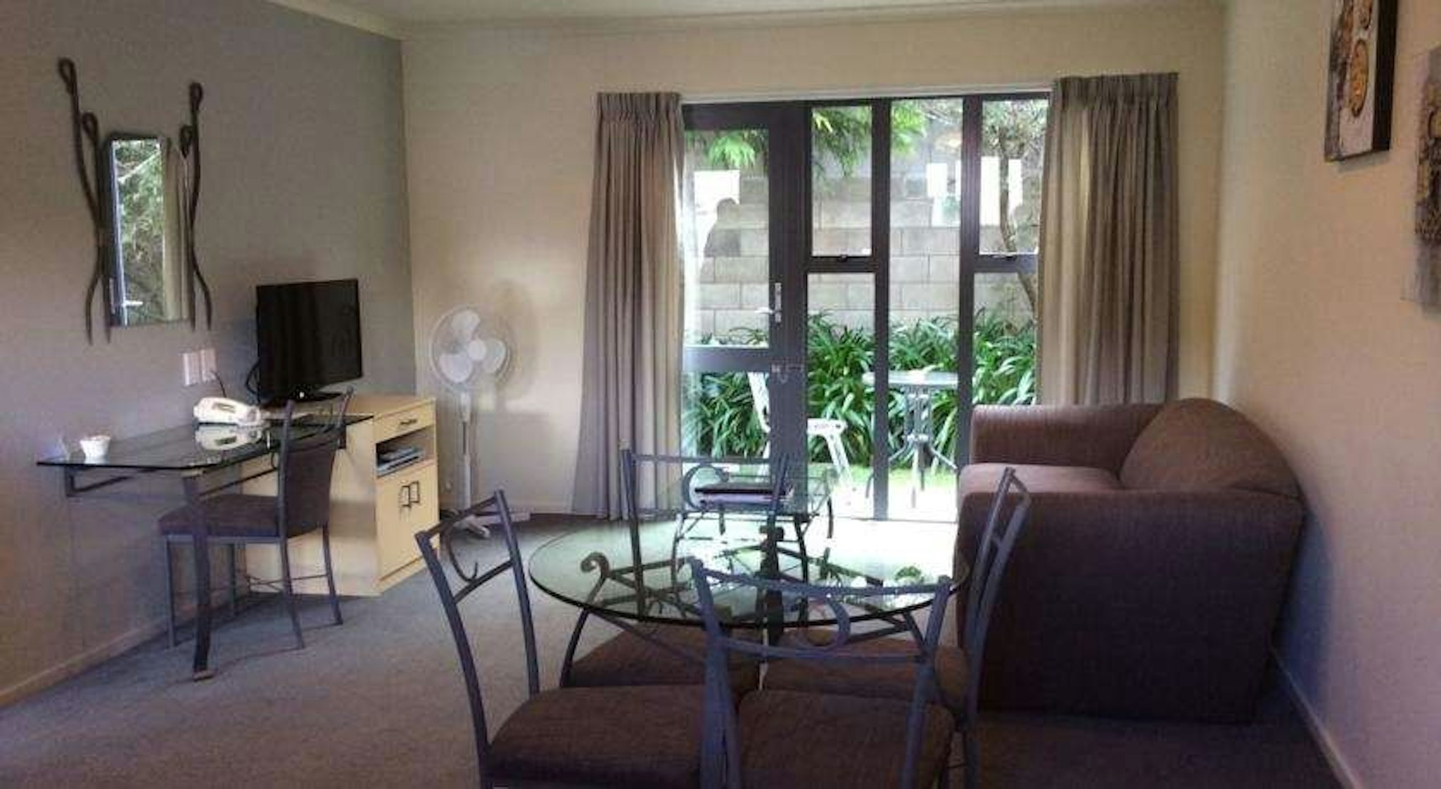 Chancellor Motor Lodge &amp; Conference Centre 8/10