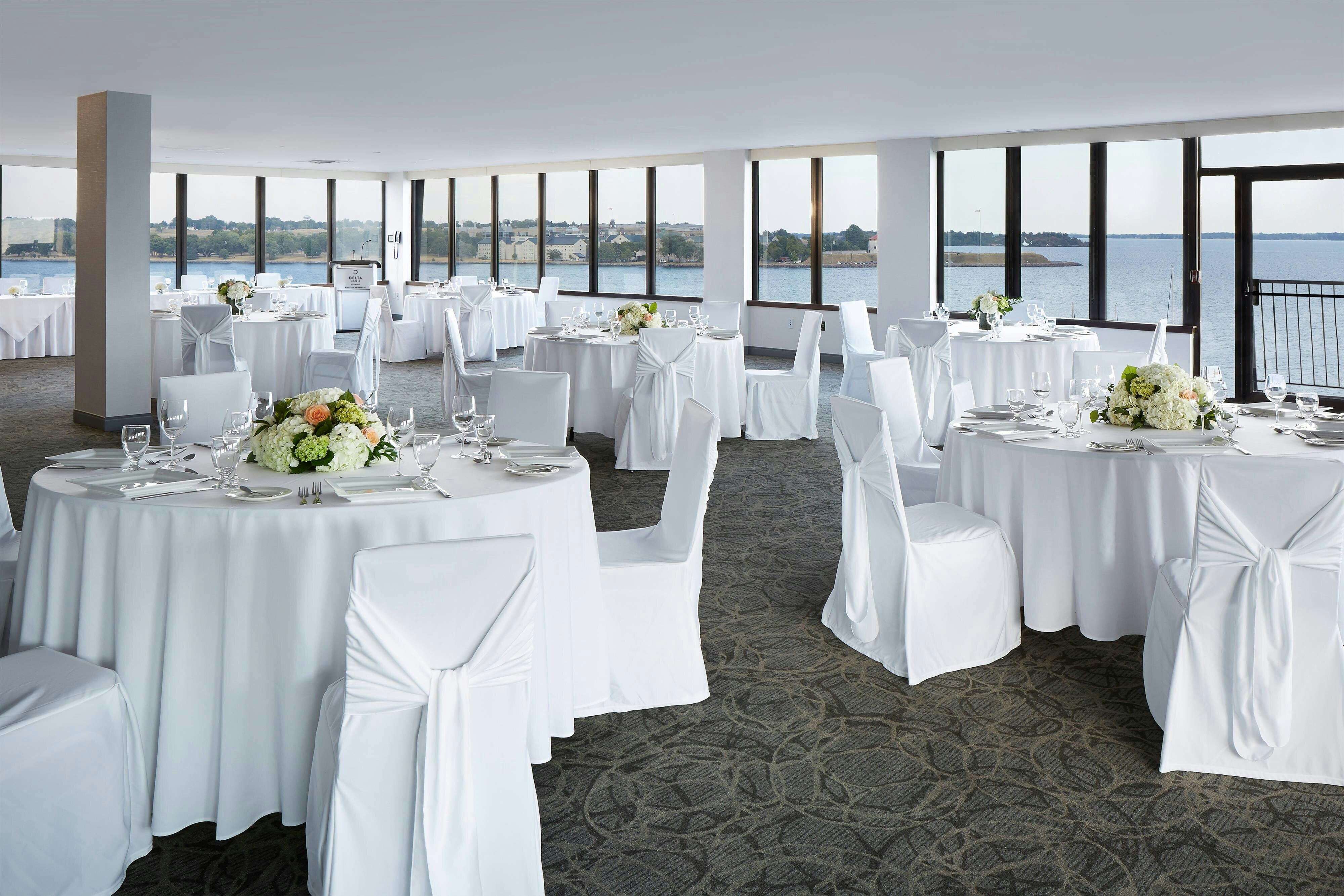 Delta Hotels By Marriott Kingston Waterfront 6/19