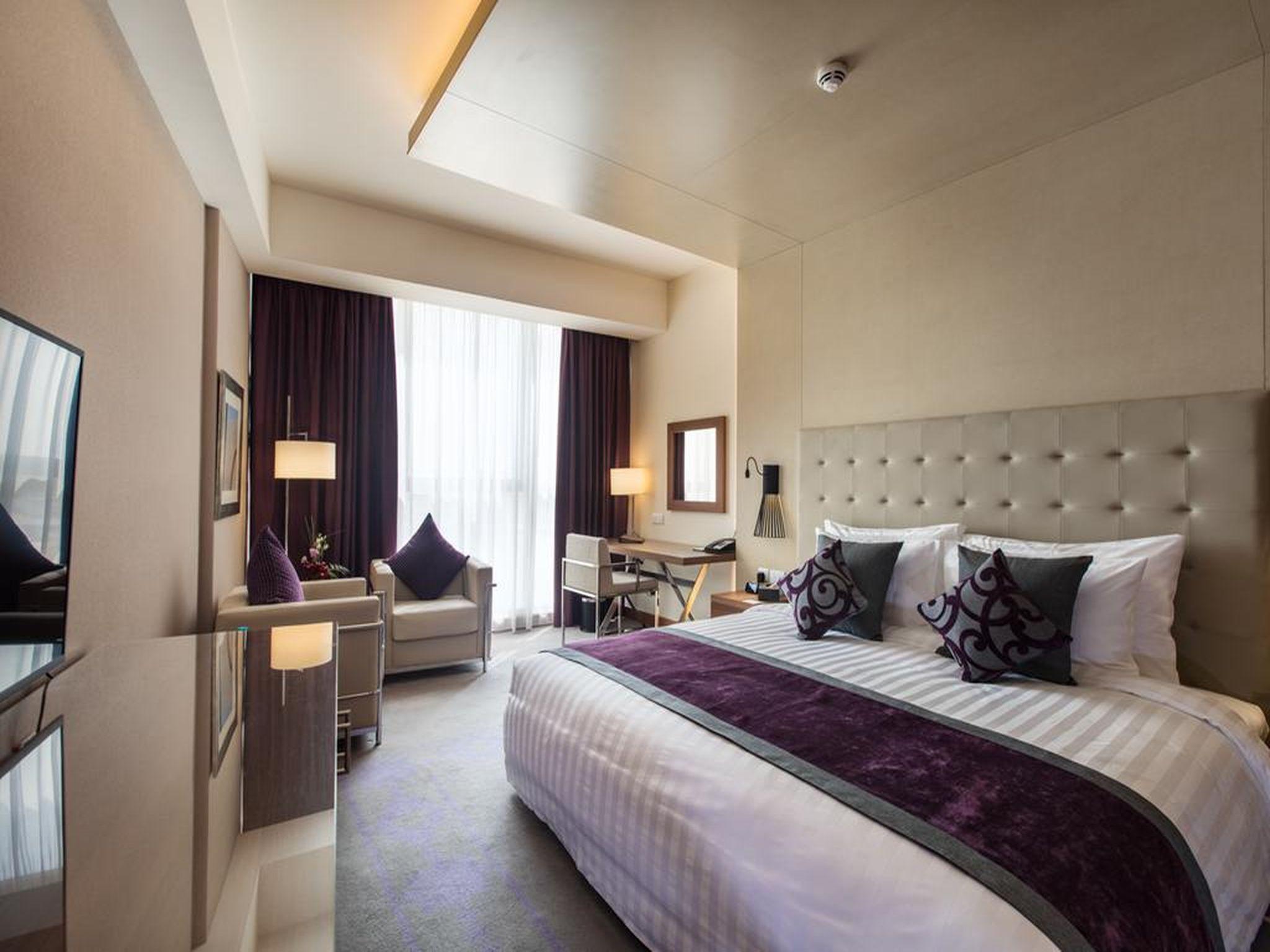 Room at Somewhere Bliss Hotel Al Ahsa, HOFUF
