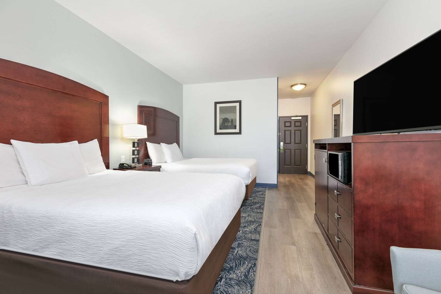 La Quinta Inn & Suites by Wyndham Fort Worth NE Mall 10/52
