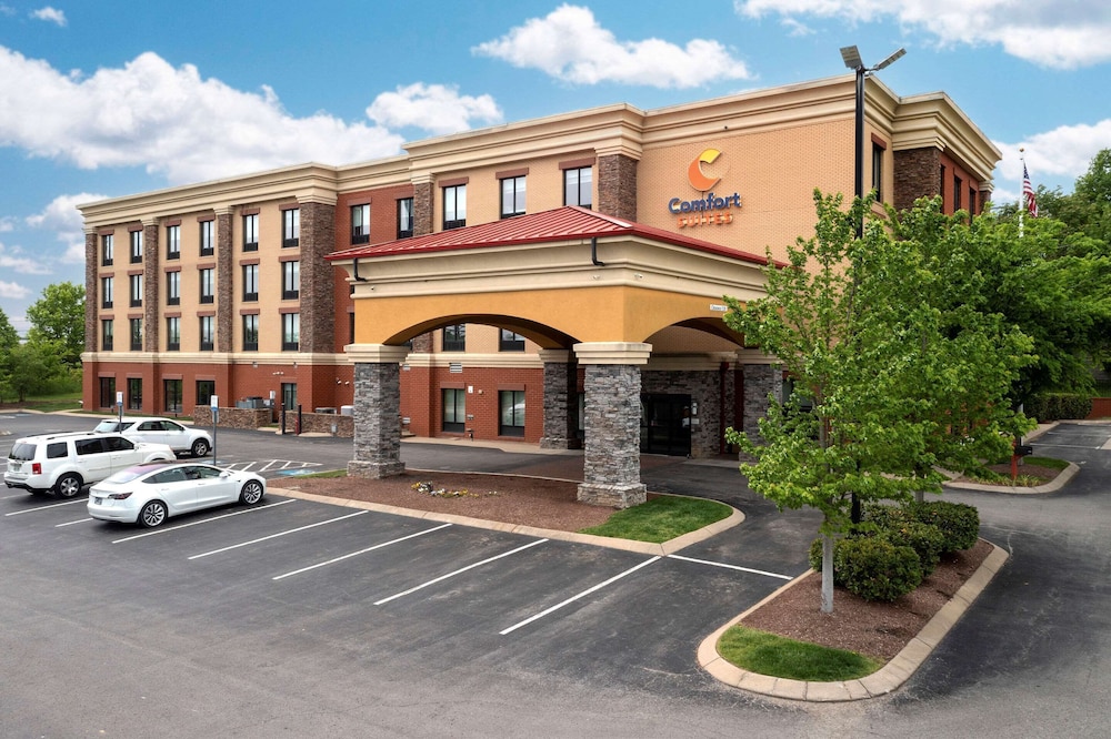 Comfort Suites Mount Juliet 1/57