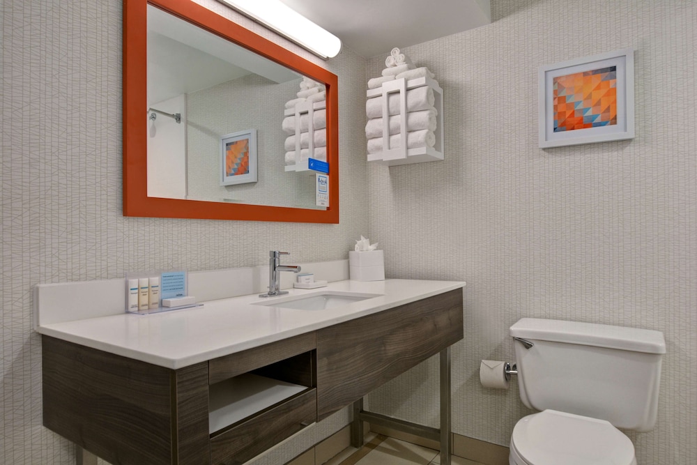Hampton Inn Anderson, SC 50/55