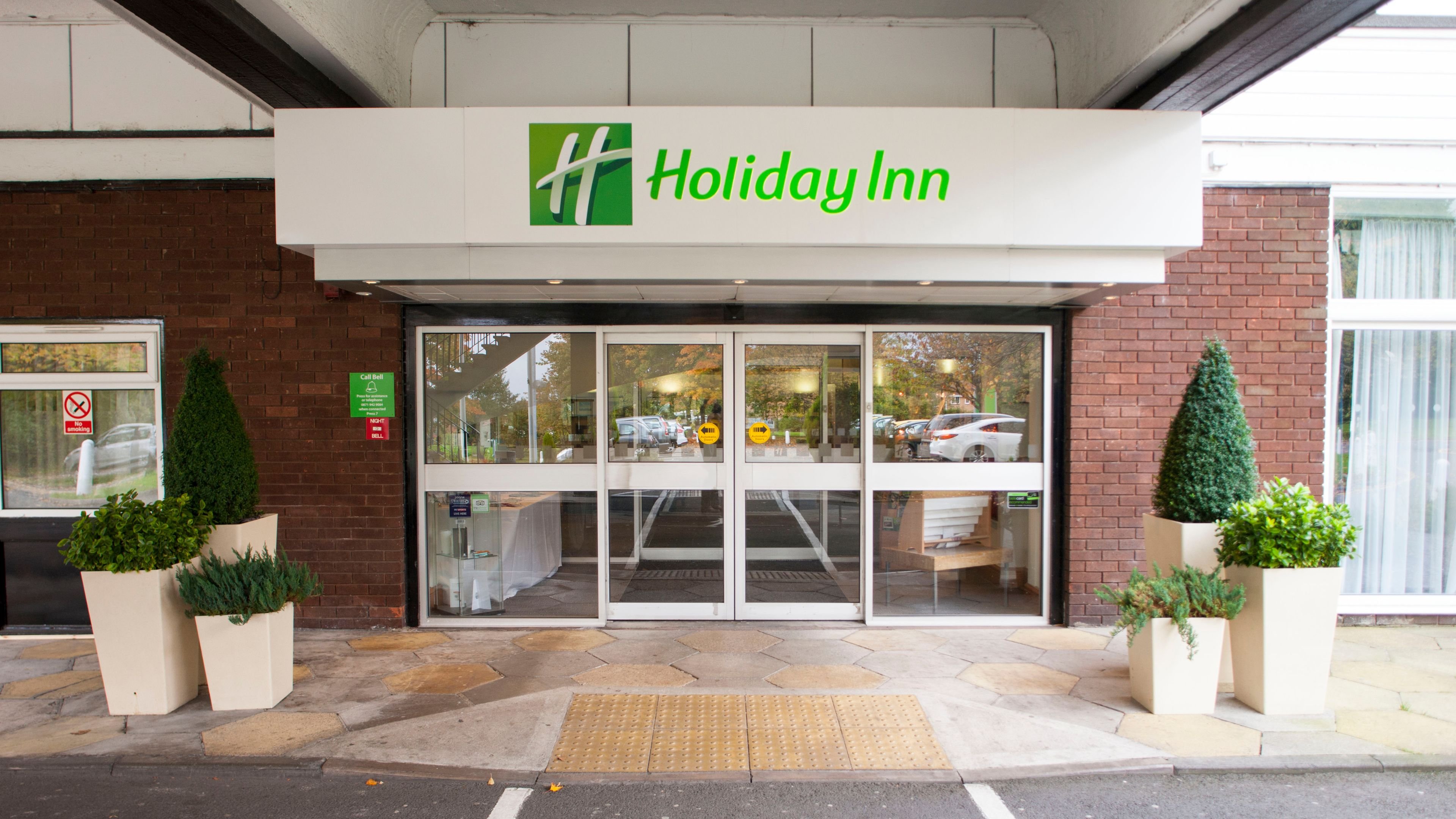 HOLIDAY INN WASHINGTON 3/40