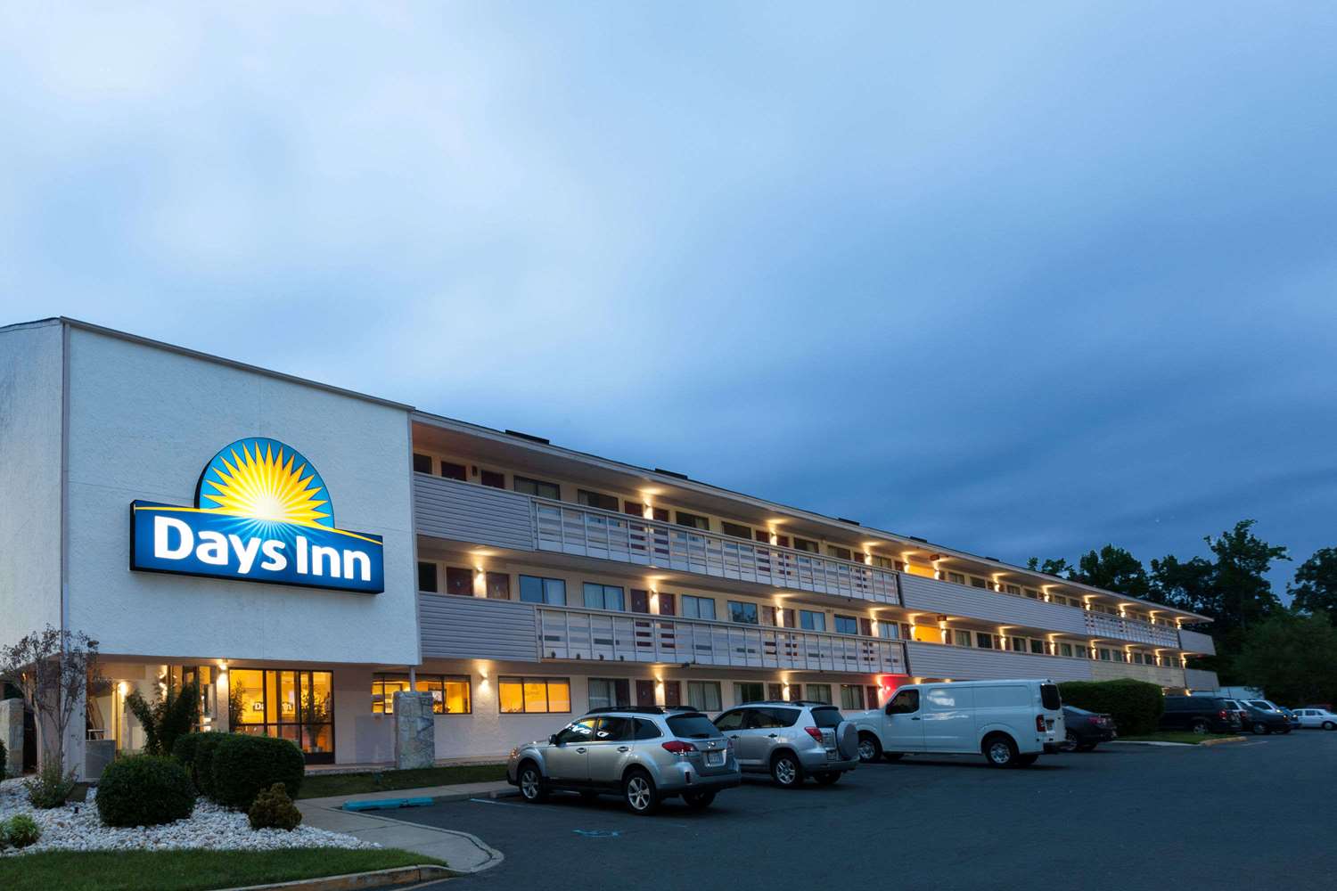Days Inn by Wyndham Monmouth Junction/S Brunswick/Princeton 5/8